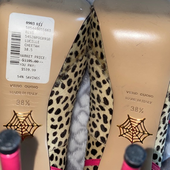 Heels - Picture 4 of 8